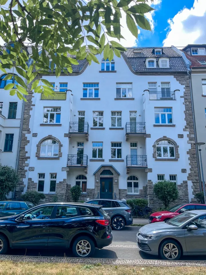 4 Zimmer Wohnung mit 116 m² in Erfurt – Bild 5