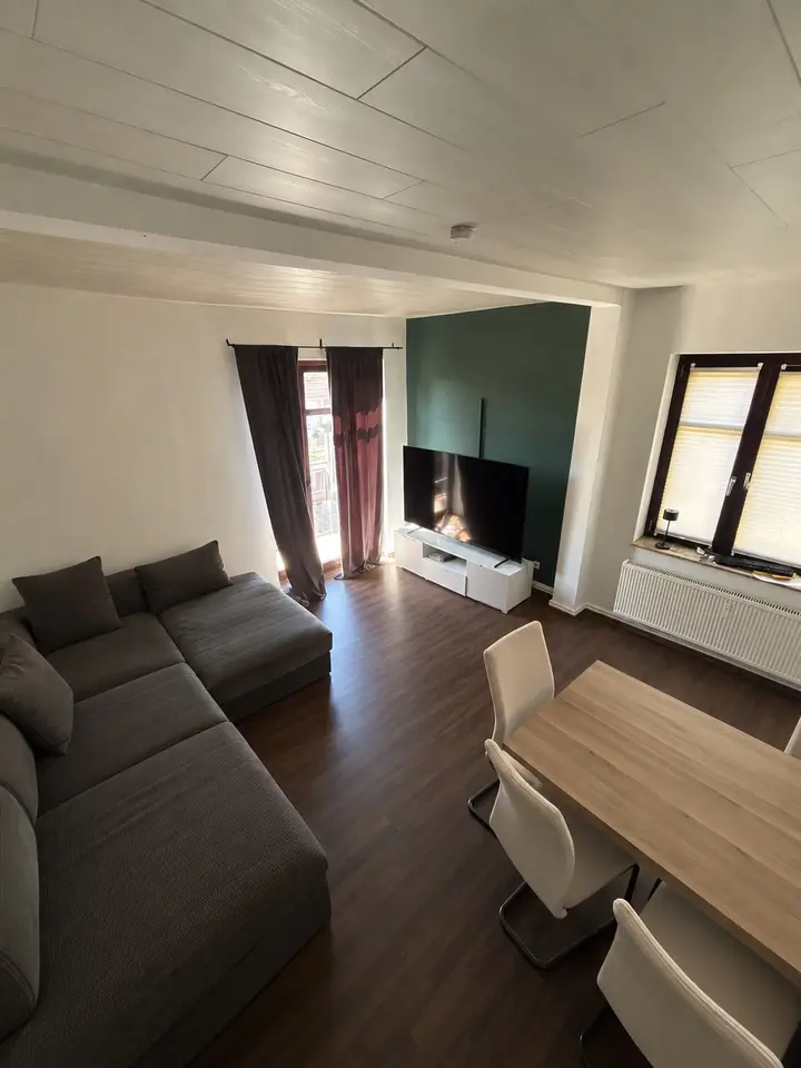 2 Zimmer Wohnung mit 55 m² in Neumünster – Bild 1