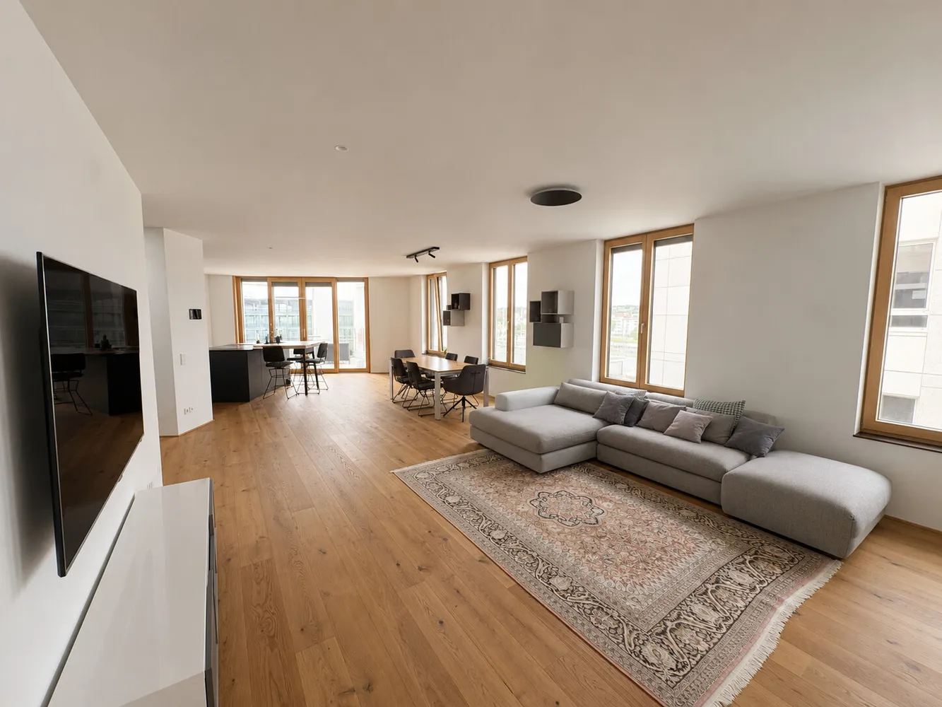 4 Zimmer Wohnung mit 172 m² in Ulm – Bild 11