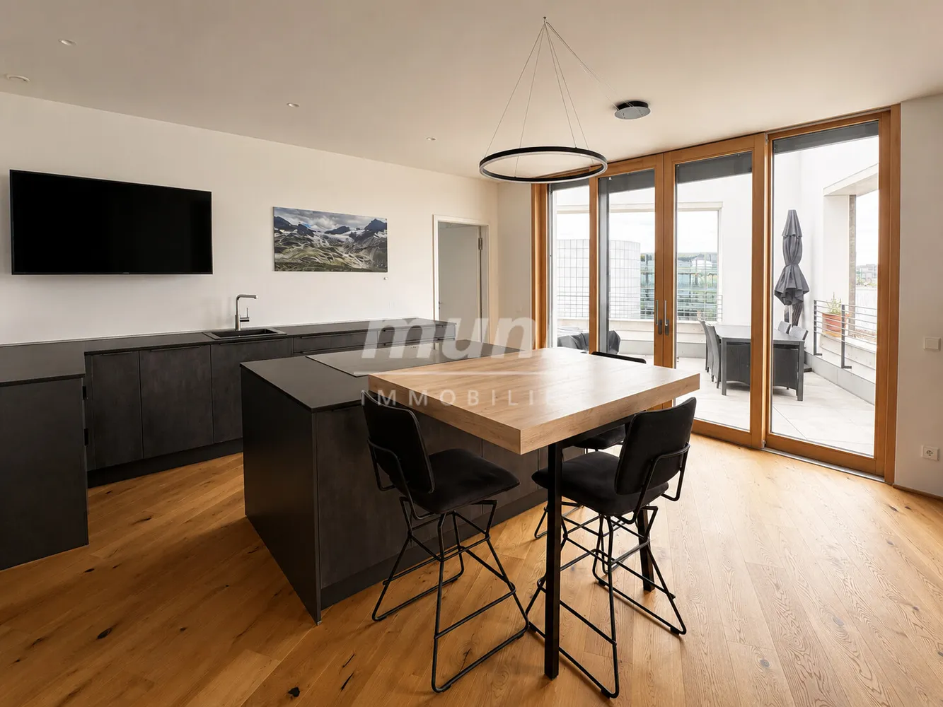 4 Zimmer Wohnung mit 172 m² in Ulm – Bild 3