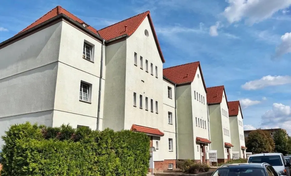 2 Zimmer Wohnung mit 35 m² in Aschersleben – Bild 4