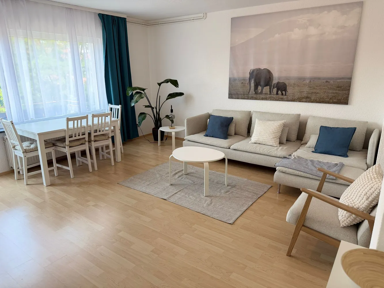 3 Zimmer Wohnung mit 80 m² in Braunschweig – Bild 1