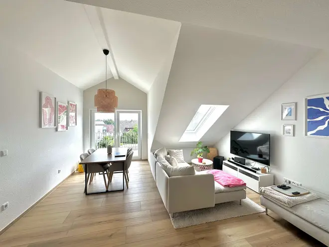 3 Zimmer Wohnung mit 69 m² in Gießen – Bild 1