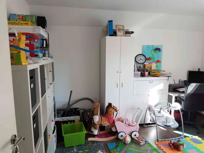 4 Zimmer Wohnung mit 90 m² in Augsburg – Bild 5