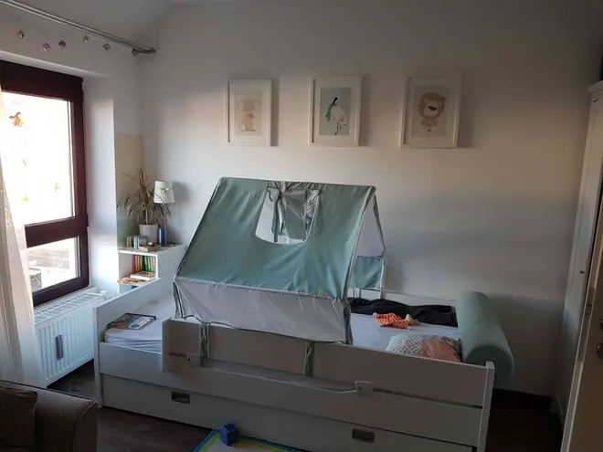 4 Zimmer Wohnung mit 90 m² in Augsburg – Bild 6