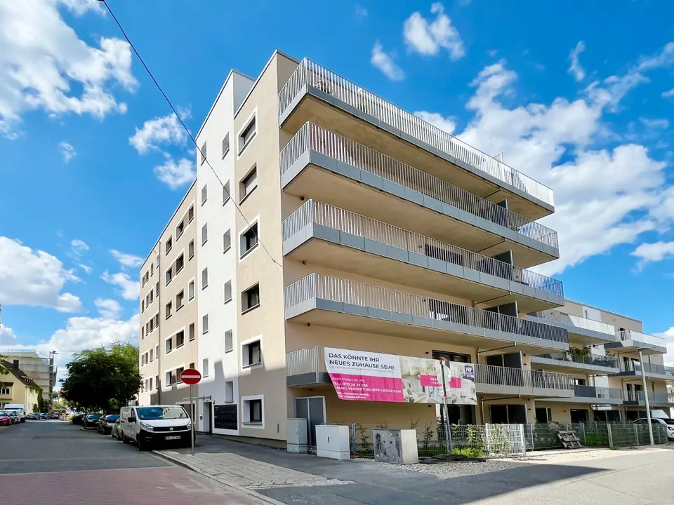 2 Zimmer Wohnung mit 60 m² in Fürth – Bild 8