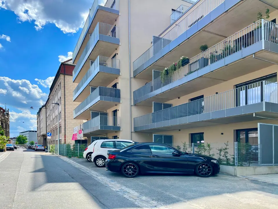 2 Zimmer Wohnung mit 60 m² in Fürth – Bild 9