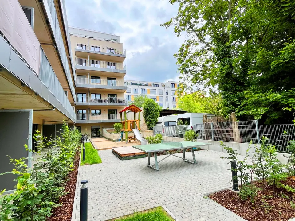 2 Zimmer Wohnung mit 60 m² in Fürth – Bild 10