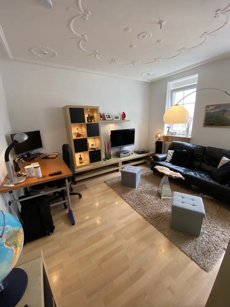 2 Zimmer Wohnung mit 41 m² in Mainz – Bild 1