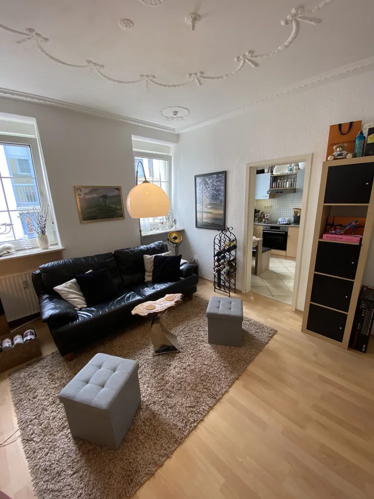 2 Zimmer Wohnung mit 41 m² in Mainz – Bild 2