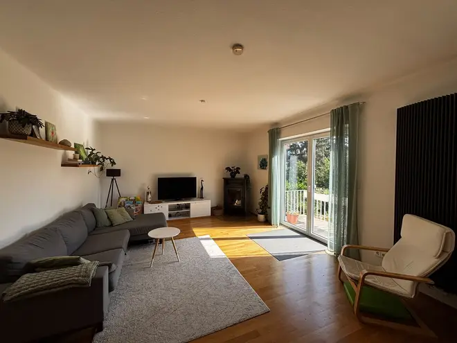3 Zimmer Wohnung mit 120 m² in Hannover – Bild 1