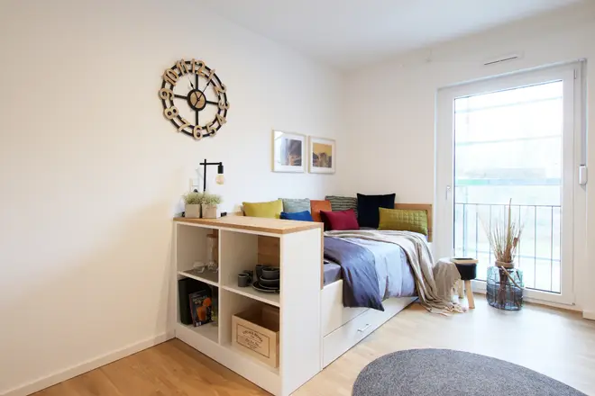 1 Zimmer Wohnung mit 22 m² in Dortmund – Bild 1