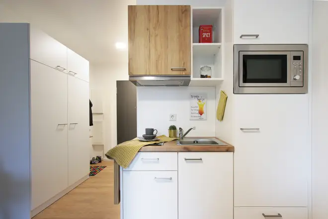 1 Zimmer Wohnung mit 22 m² in Dortmund – Bild 6