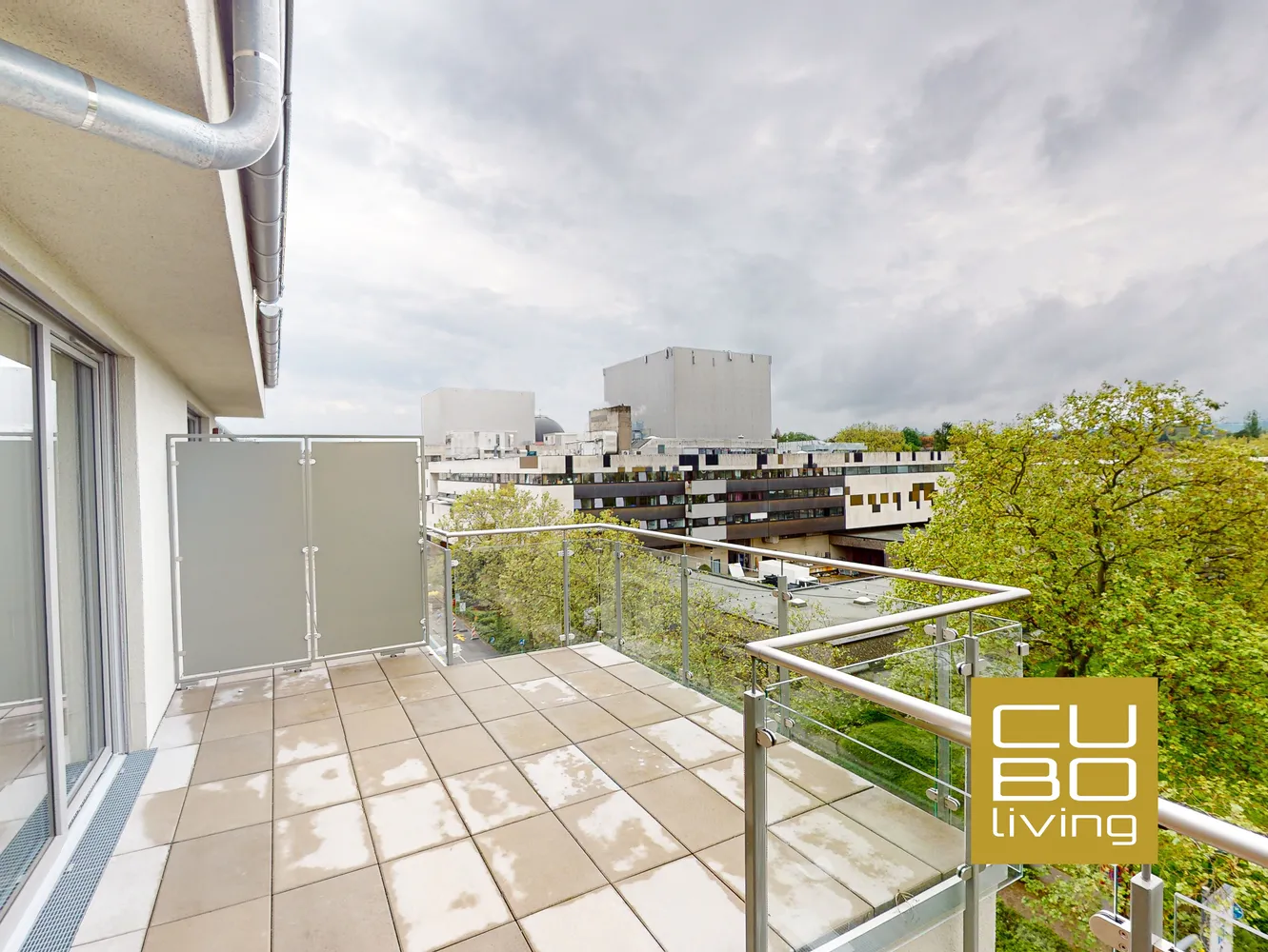 3 Zimmer Wohnung mit 105 m² in Darmstadt – Bild 1