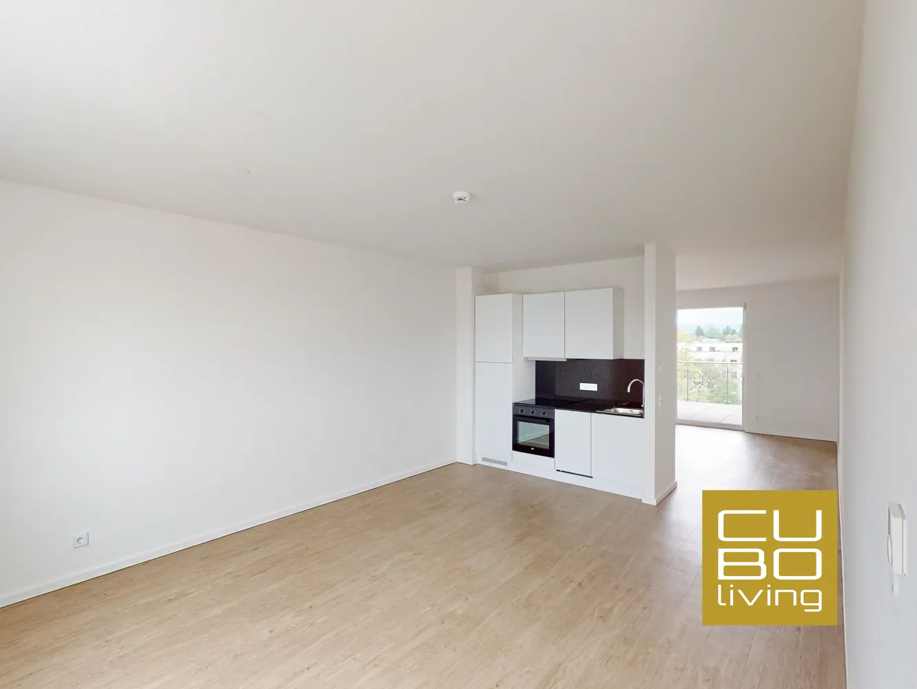 3 Zimmer Wohnung mit 105 m² in Darmstadt – Bild 2