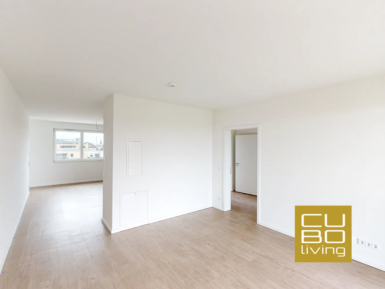 3 Zimmer Wohnung mit 105 m² in Darmstadt – Bild 4