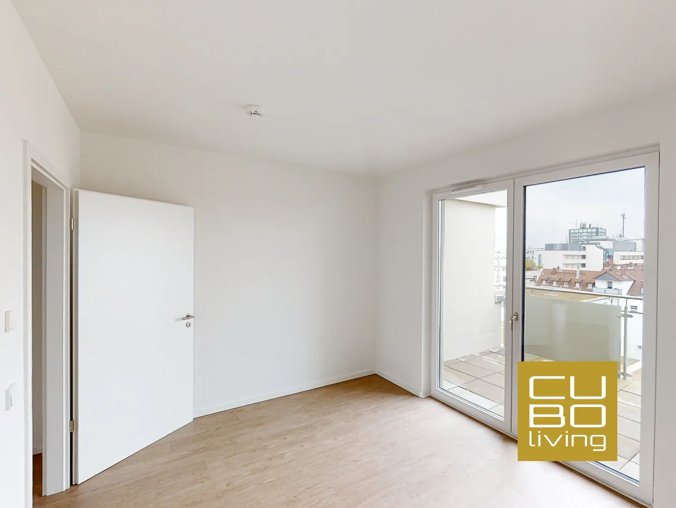 3 Zimmer Wohnung mit 105 m² in Darmstadt – Bild 5