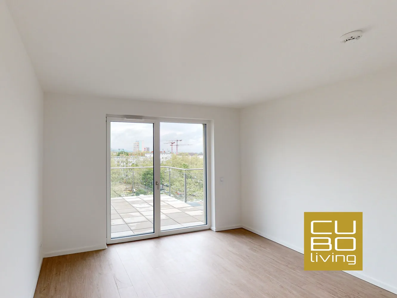 3 Zimmer Wohnung mit 105 m² in Darmstadt – Bild 7