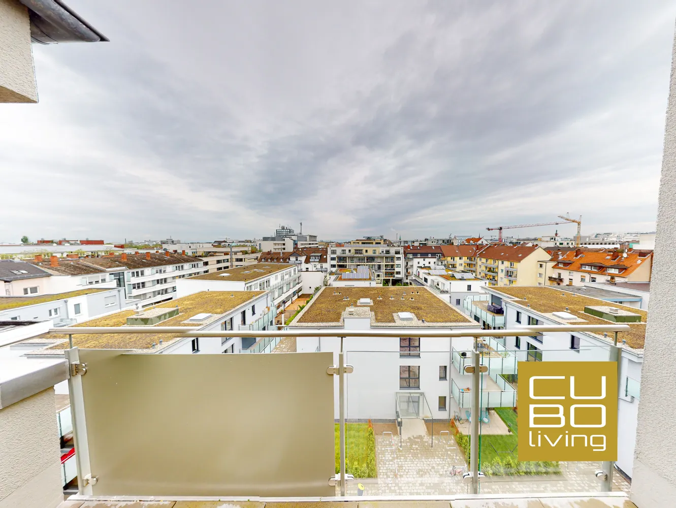 3 Zimmer Wohnung mit 105 m² in Darmstadt – Bild 9