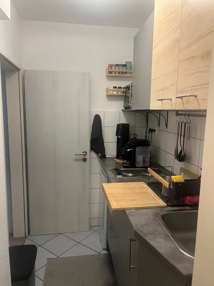 2 Zimmer Wohnung mit 47 m² in Siegen – Bild 3