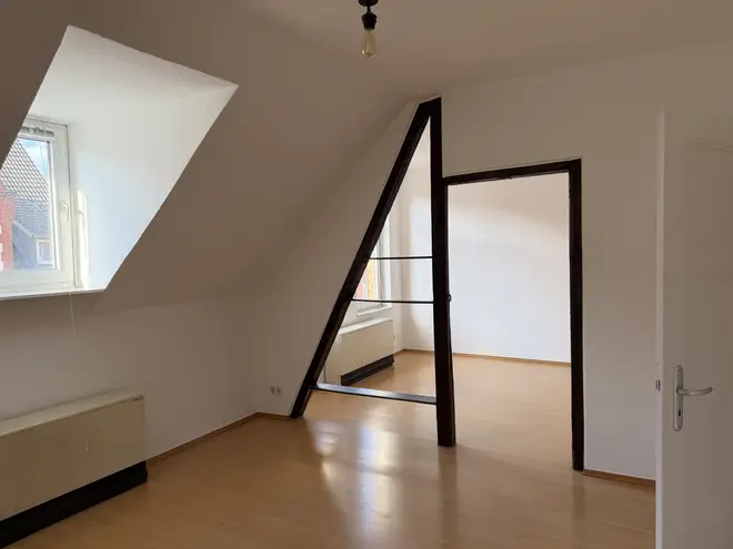 3 Zimmer Wohnung mit 63 m² in Hannover – Bild 1