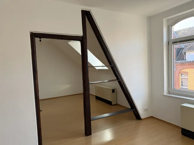 3 Zimmer Wohnung mit 63 m² in Hannover – Bild 2