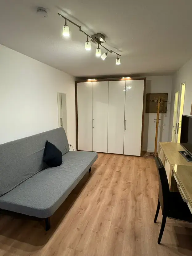 Studio mit 31 m² in München – Bild 2