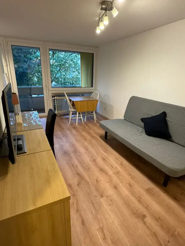 Studio mit 31 m² in München – Bild 3