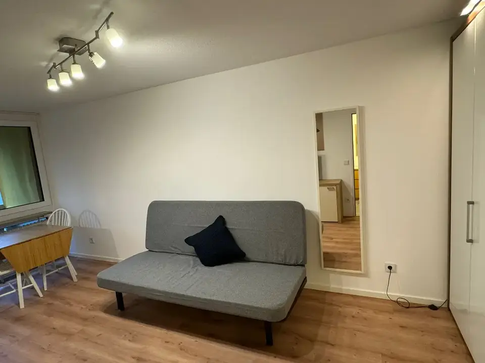 Studio mit 31 m² in München – Bild 4