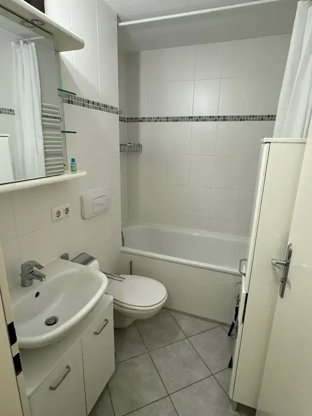 Studio mit 31 m² in München – Bild 6