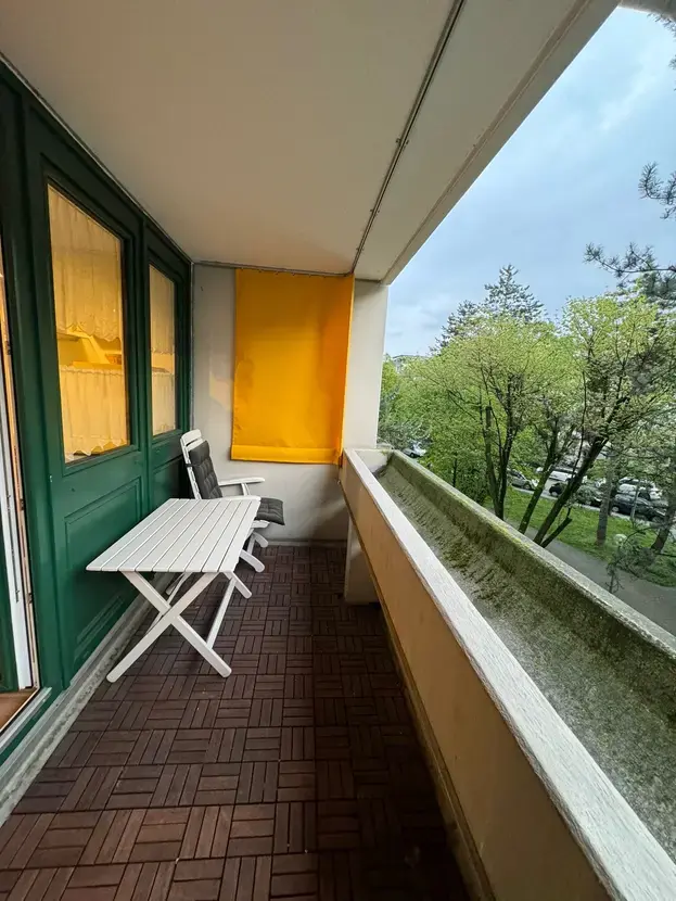 Studio mit 31 m² in München – Bild 7