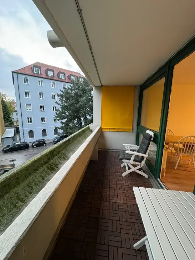 Studio mit 31 m² in München – Bild 8
