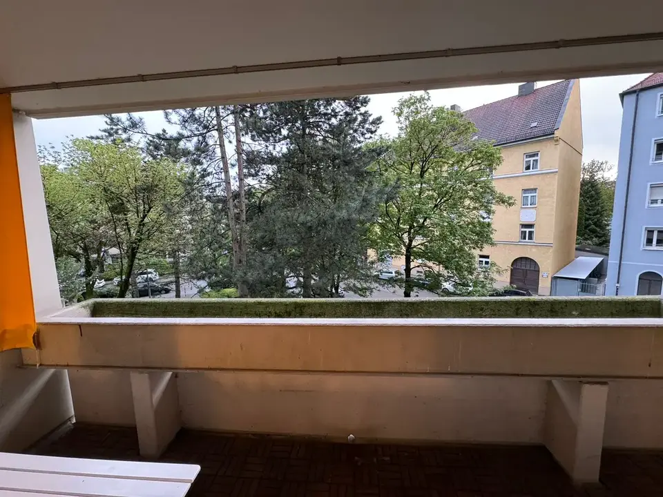 Studio mit 31 m² in München – Bild 9