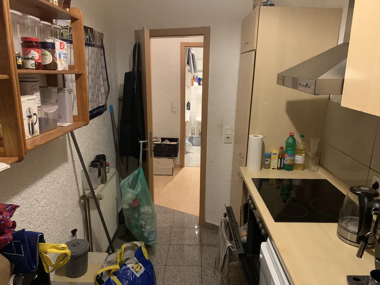 1 Zimmer Wohnung mit 13 m² in Jena – Bild 3