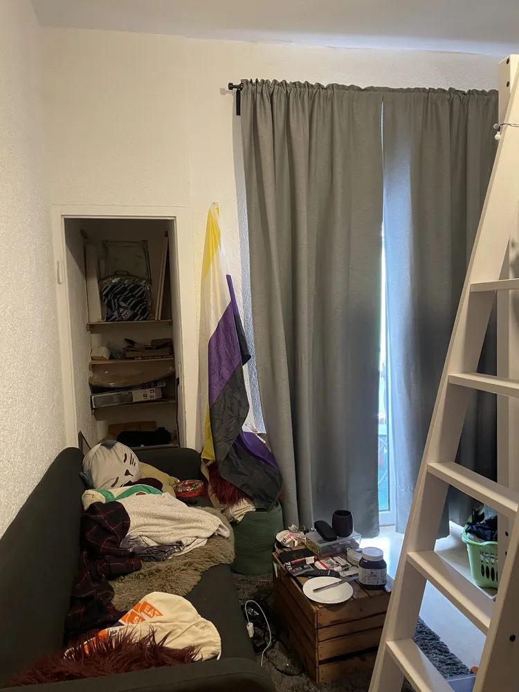 1 Zimmer Wohnung mit 13 m² in Jena – Bild 5