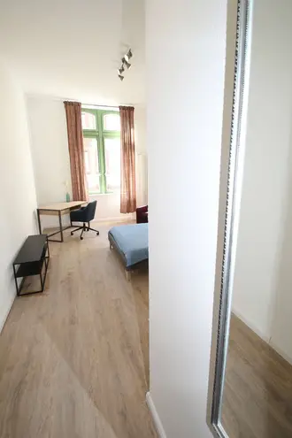 1 Zimmer Wohnung mit 33 m² in Frankfurt am Main – Bild 2