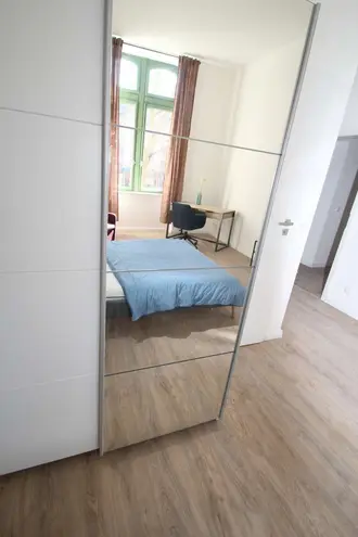 1 Zimmer Wohnung mit 33 m² in Frankfurt am Main – Bild 3