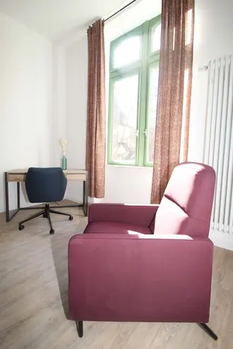 1 Zimmer Wohnung mit 33 m² in Frankfurt am Main – Bild 4