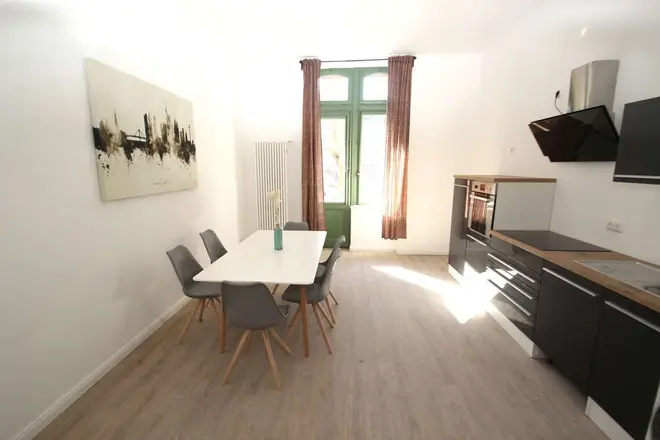 1 Zimmer Wohnung mit 33 m² in Frankfurt am Main – Bild 6