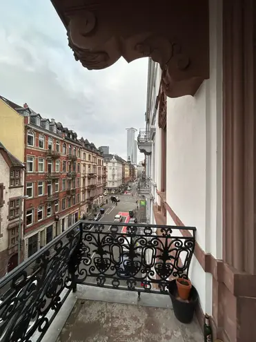 1 Zimmer Wohnung mit 33 m² in Frankfurt am Main – Bild 7