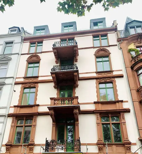 1 Zimmer Wohnung mit 33 m² in Frankfurt am Main – Bild 8
