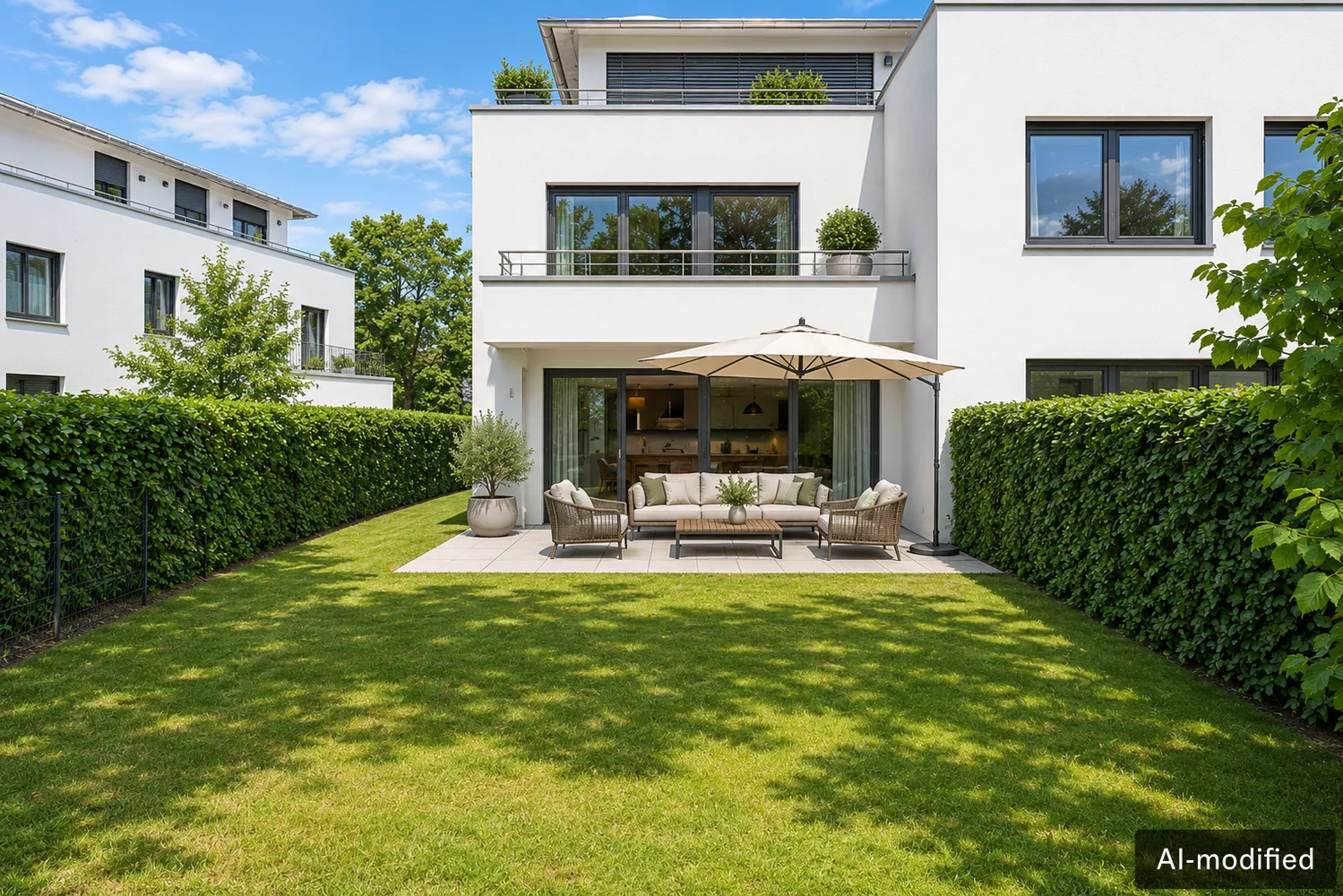 6 Zimmer Haus mit 190 m² in München – Bild 1