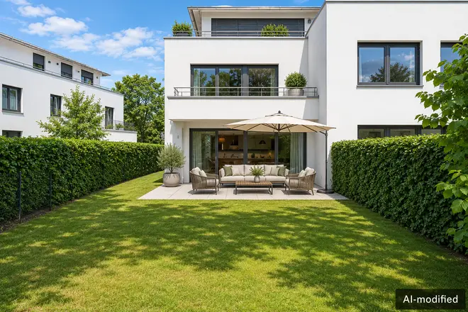 6 Zimmer Haus mit 190 m² in München – Bild 1