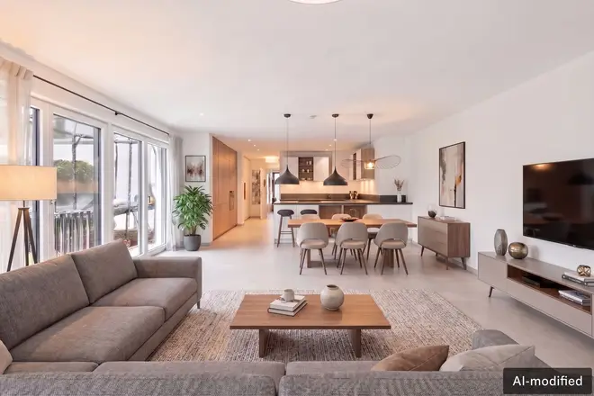 6 Zimmer Haus mit 190 m² in München – Bild 2