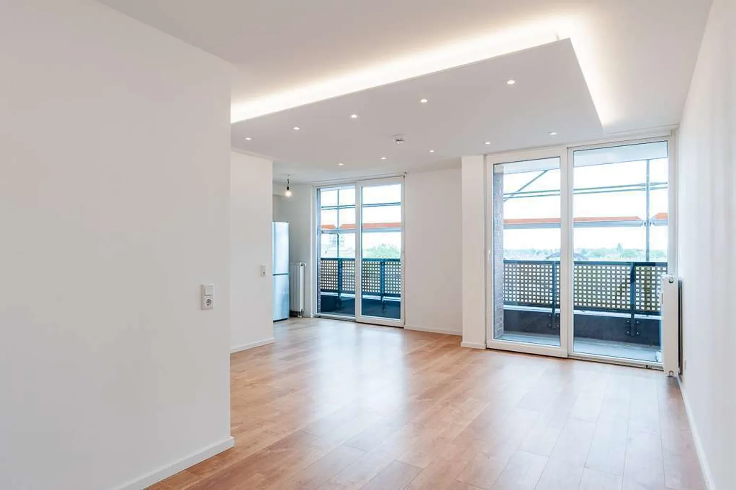 1 Zimmer Wohnung mit 40 m² in Krefeld – Bild 1
