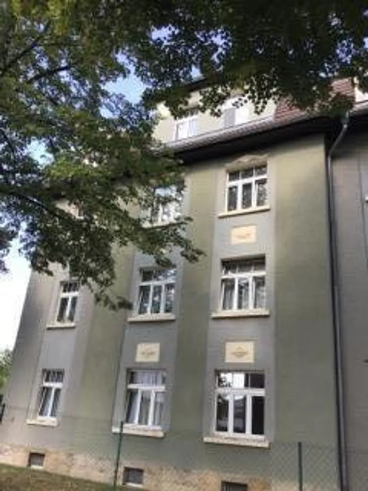 1 Zimmer Wohnung mit 35 m² in Dresden – Bild 1