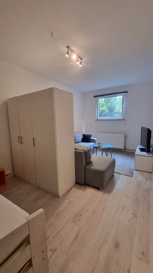 Studio mit 30 m² in Gießen – Bild 1