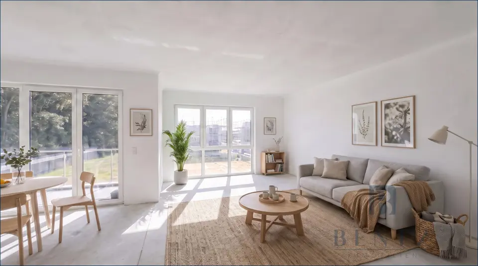 4 Zimmer Wohnung mit 127 m² in Cuxhaven – Bild 9