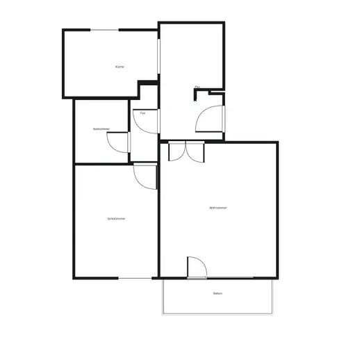 2 Zimmer Wohnung mit 63 m² in Potsdam – Bild 5