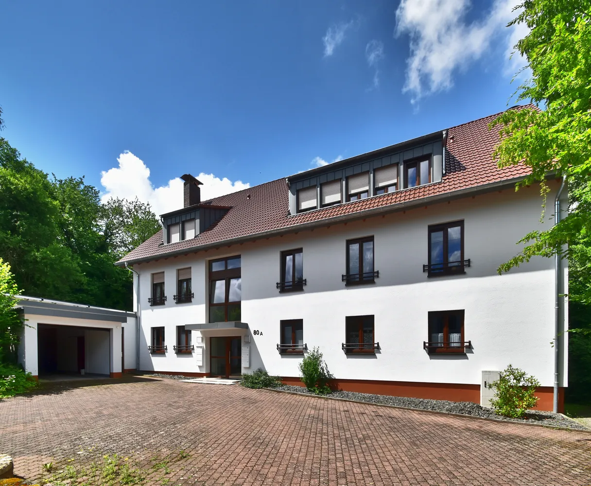 2 Zimmer Wohnung mit 64 m² in Aschaffenburg – Bild 8